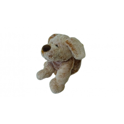 Doudou peluche chien Nicotoy Simba Dickie