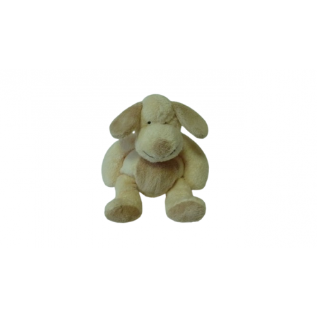 Doudou peluche chien Nicotoy Simba Dickie
