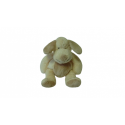 Doudou peluche chien Nicotoy Simba Dickie