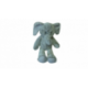Doudou peluche éléphant 39 cm Globus