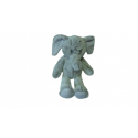 Doudou peluche éléphant 39 cm Globus