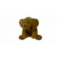 Doudou peluche chien Schaffer