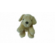 Doudou peluche chien Logitoys
