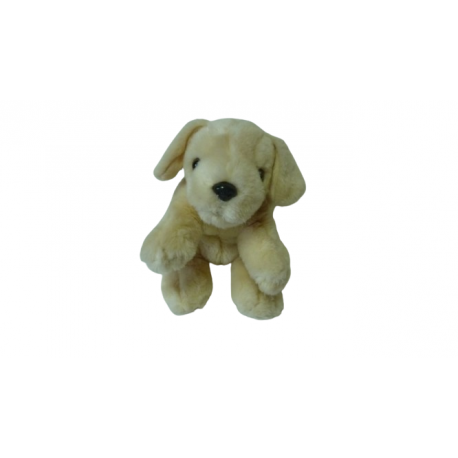 Doudou peluche chien Logitoys