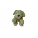 Doudou peluche chien Logitoys