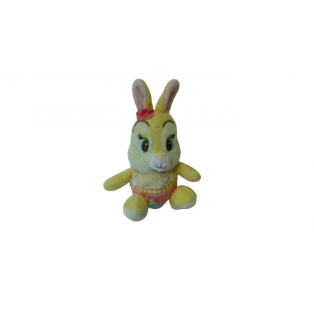 Doudou peluche lapin Panpan Disney