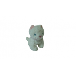 Doudou peluche chat ZDT