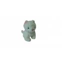 Doudou peluche chat ZDT