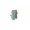 Doudou peluche chat ZDT