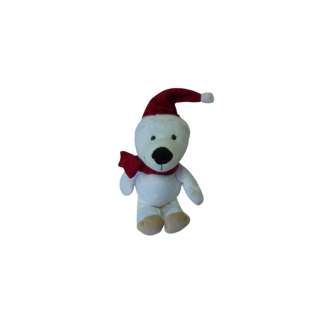 Doudou peluche ours Kinder