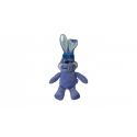 Doudou peluche lapin Milka