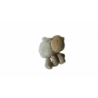 Doudou peluche mouton Natalys