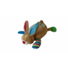 Doudou peluche éveil lapin Lief