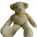 Doudou peluche ours 65 cm DPAM
