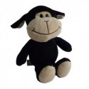 Doudou peluche singe Kinder
