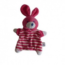 Doudou lapin Mont Roucous