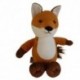 Doudou peluche renard Kinder