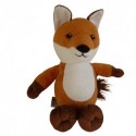 Doudou peluche renard Kinder
