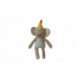 Doudou peluche éléphant Dodie