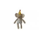Doudou peluche éléphant Dodie