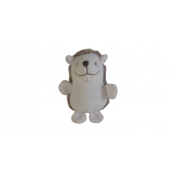 Doudou peluche hérisson Marque Verte