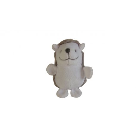 Doudou peluche hérisson Marque Verte
