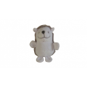 Doudou peluche hérisson Marque Verte