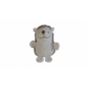 Doudou peluche hérisson Marque Verte