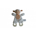 Doudou mouton ZD Trading