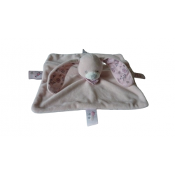 Doudou lapin Bout'Chou Monoprix