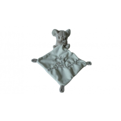 Doudou peluche mouchoir koala Nicotoy Simba Toys