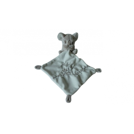 Doudou peluche mouchoir koala Nicotoy Simba Toys