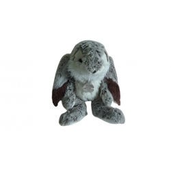 Doudou peluche lapin Marius HO2061 Histoire d'Ours