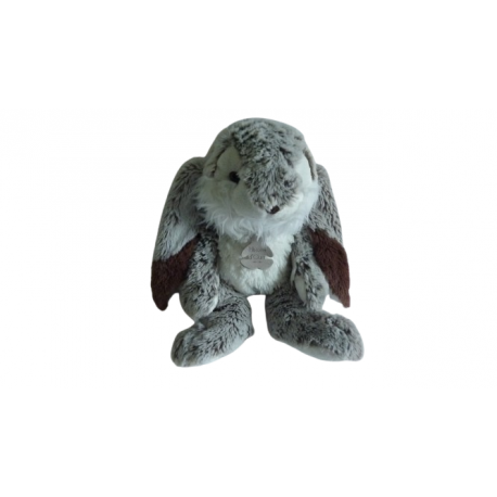 Doudou peluche lapin Marius HO2061 Histoire d'Ours