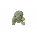 Doudou peluche chien Bébisol