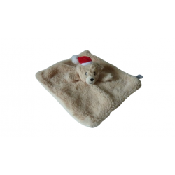 Doudou ours Tex Baby