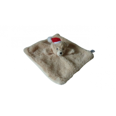 Doudou ours Tex Baby