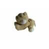 Doudou peluche musicale tigre Tex Baby
