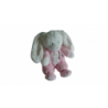 Doudou peluche lapin Tex Baby
