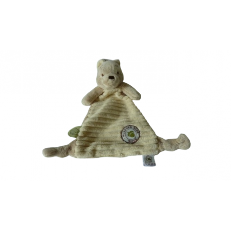 Doudou Winnie l'Ourson Disney