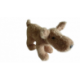Doudou peluche chien Les Papat HO1441 Histoire d'Ours