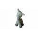 Doudou peluche zèbre 44 cm ZDT