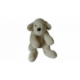 Doudou peluche chien 60 cm Système U