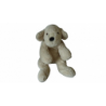 Doudou peluche chien 60 cm Système U