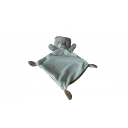 Doudou ours Tex Baby