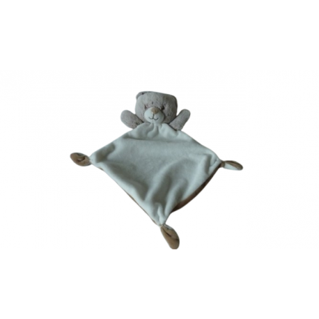 Doudou ours Tex Baby