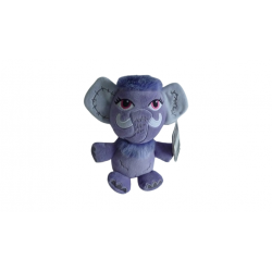 Doudou peluche éléphant Monsterhigh 21 cm Gipsy