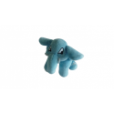 Doudou peluche éléphant Belvital