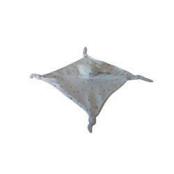 Doudou ours Lulu Castagnette