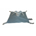 Doudou lapin Petit Bateau